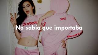 Mura Masa & Charli XCX - 1 Night (Español)