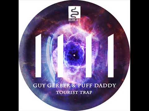 Guy Gerber & Puff Daddy - Tourist Trap (Jamie Jones 'For Ryan' Remix)