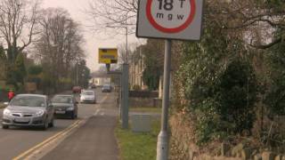 preview picture of video 'CCTV in Thornbury, part 5 (public surveillance)'