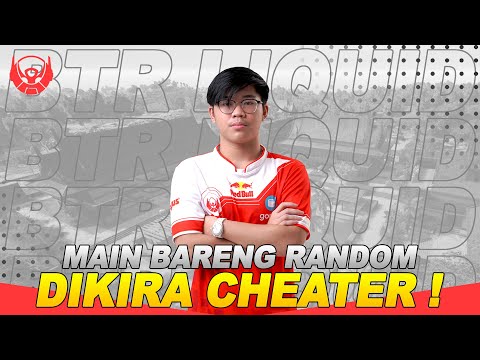 MAIN RANDOM KETEMU ORANG MYANMAR KOCAK!! GUA MALAH DIKIRA CHEATER