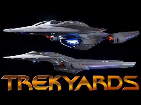 Endurance Class (Bill Krause) - First Look