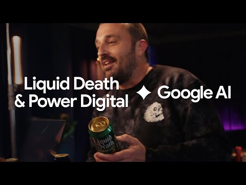 How Liquid Death measures incrementality and impact with Power Digital & Meridian