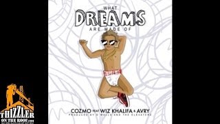 Cozmo ft. Wiz Khalifa and AVRY - What Dreams Are Made Of [Thizzler.com]