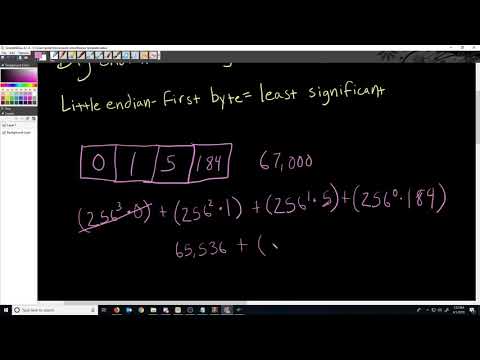 C++ Prenetworking Tutorial 5 - Endianness and Serialization