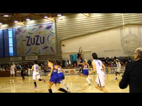 CSU ALBA IULIA-CSM TÂRGOVIŞTE 2013 ALBA IULIA