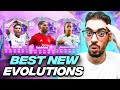 5⭐5⭐ BEST META CHOICES FOR Birthday Magic EVOLUTION | FC 24 Ultimate Team