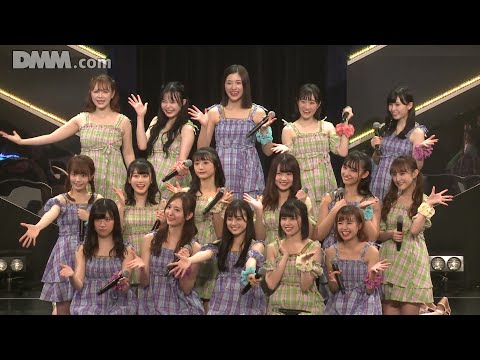 181103 HKT48 Team KIV "Sprout of School Uniform (Seifuku no Me)" Performance