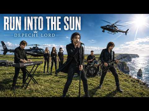 Depeche Lord – Run Into The Sun