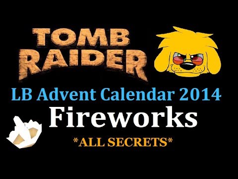 TRLE: LB Advent Calendar 2014 - Fireworks