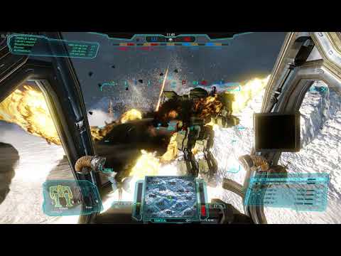 MWO: Marauder IIC "Scorch" makes a comeback