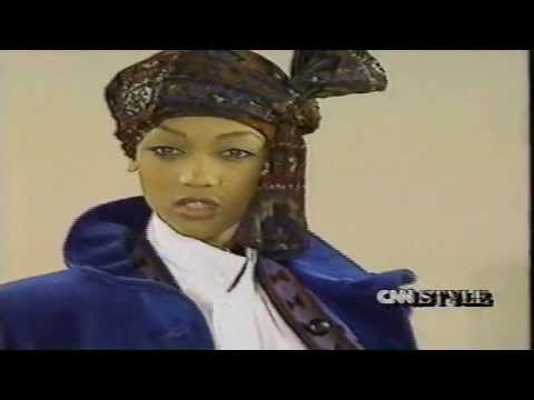 Oscar De La Renta Fall 1993