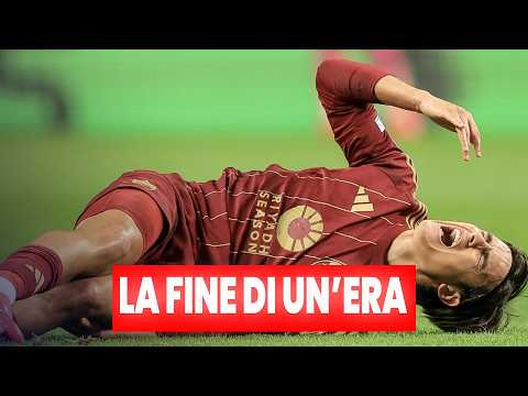 LA FINE DI UN'ERA...STAGIONE FINITA PER DYBALA!