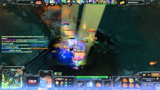 Na`Vi legendary Vacuum+Blackhole vs Moscow5 @ StarSeries Final