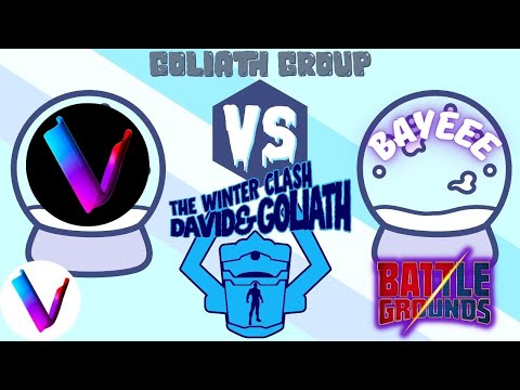 Vega vs Captain Bayeee! - Ghostdog's Winter Clash