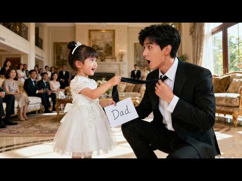 Little Heiress Chose A Playboy CEO to Be Her Adoptive Dad Cuz In Past Life He's Only One Cared Her