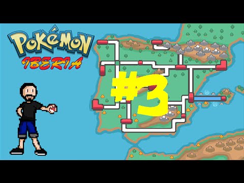 Nuzlocke Pokémon Iberia Ep. 3 // "El Pequeño Nicolás" - @Garrabutartulo