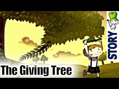 贈る木 - ベッドタイム・ストーリー・アニメーション｜ベスト・チルドレン・クラシック HD (The Giving Tree - Bedtime Story Animation | Best Children Classics HD)