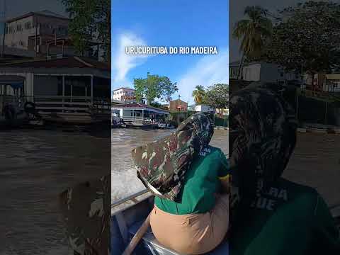 urucurituba #barco #amazonas