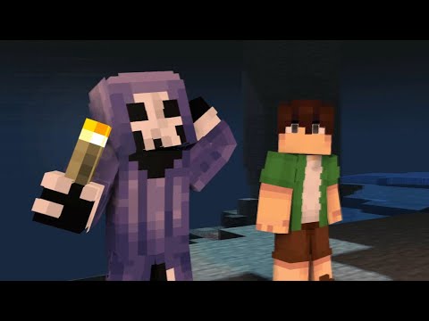 "Lost" - A Minecraft Parody of Alan Walker's Faded (Music Video)