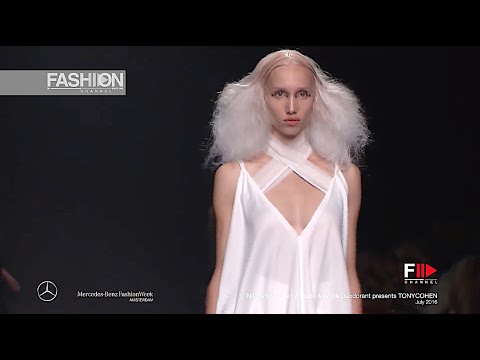TONYCOHEN SS 2017 MBFW Amsterdam - Fashion Channel