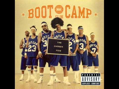 Boot Camp Clik feat. Rufus Blaq - Whoop his Ass