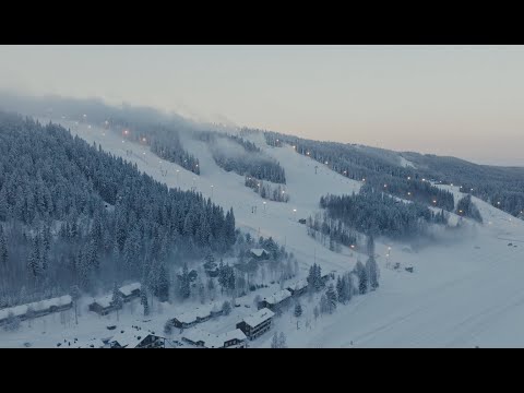 Welcome to Tahko holiday center