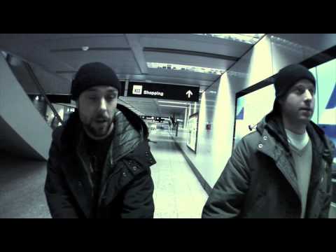 Dynamic Duo "Back" / Spooman und Shape