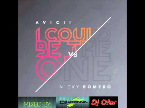 Nicky Romero & Avicii DJ VAZANA & DJ OFER Mashup 2013)