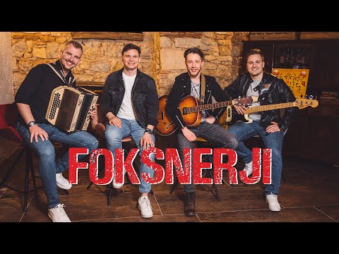 FOKSNERJI - En majhen tvoj poljub (Offical video)