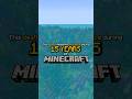 RAREST Death in Minecraft (0.00001%)