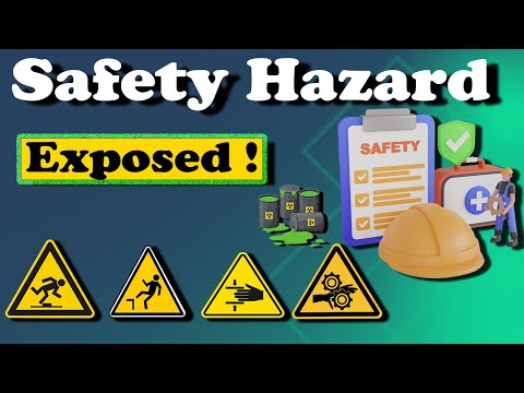 10 Critical Workplace Hazards & How to Stay Safe