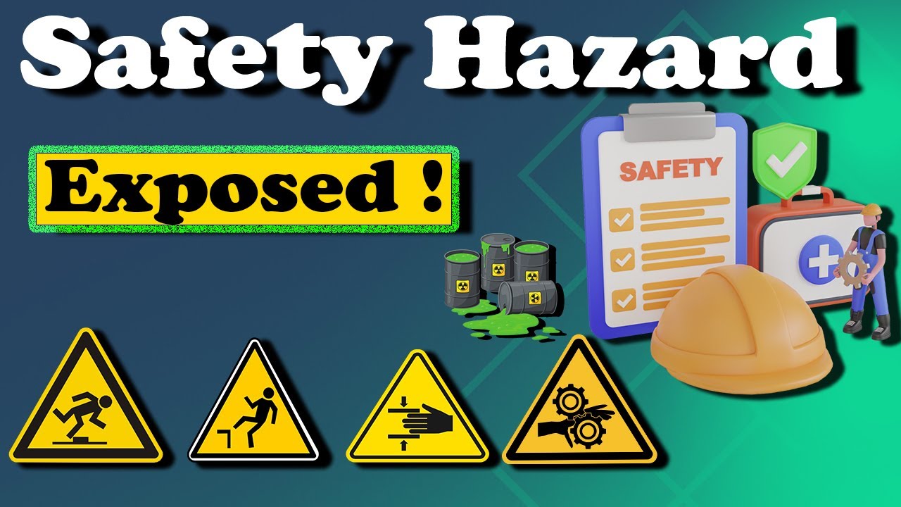 10 Critical Workplace Hazards & How to Stay Safe