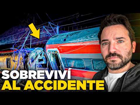 I WAS THERE | This is how the train accident in Adamuz happened step by step
