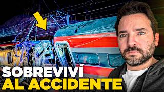 YO ESTUVE AHÍ | Así fue el accidente de tren en Adamuz paso a paso