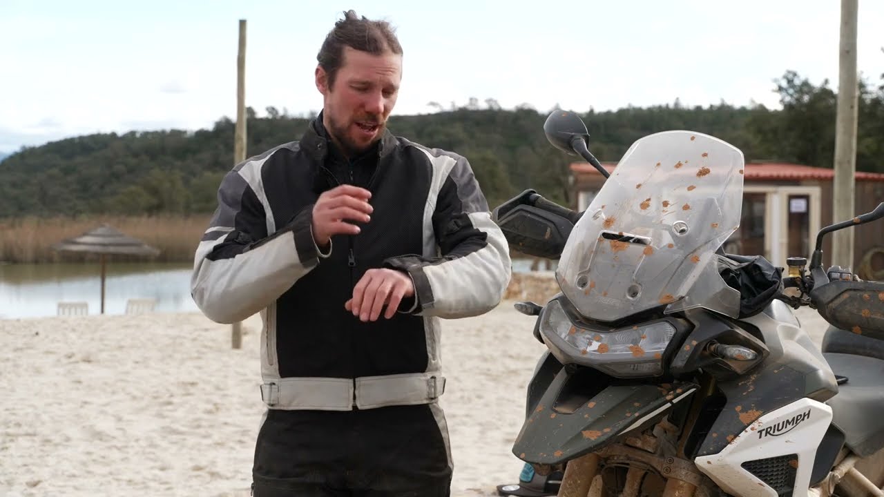 Spada Alberta CE Jacket & Trousers Overview