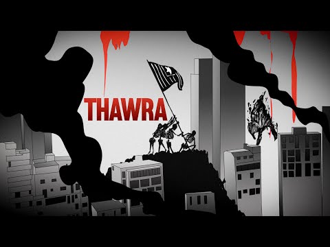 Death Tribe - Thawra (Chapter 2 of The Red Experiment movie)