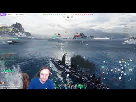 St. Vincint - I REALLY START TO LIKE THE NEW ROYAL NAVY BATTLECRUISERS A LOT!