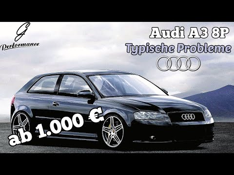 Audi A3 8P - Probleme, die man kennen sollte - Kaufberatung | G Performance