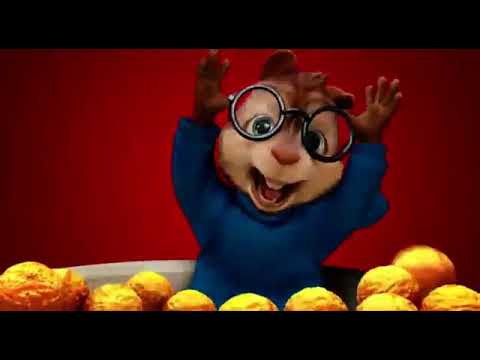 rené la taupe feat. alven et les chipmunks rock la vie (comercial 2012)