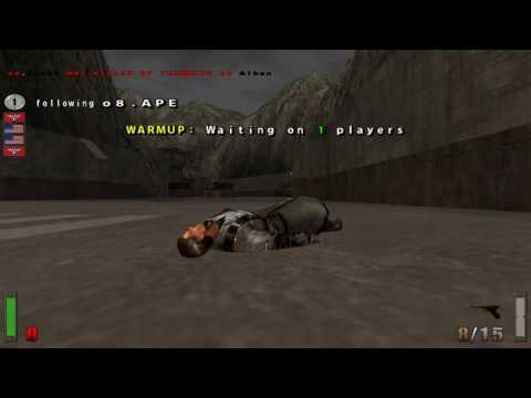 RTCW: noll8 vs. VSE - eSports Tournament Round 2 (11.20.02)