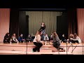 THE CUP SONG When You Re Gone From ENGLISH THEATRE CLUB Of ARSAKEIA SCHOOLS