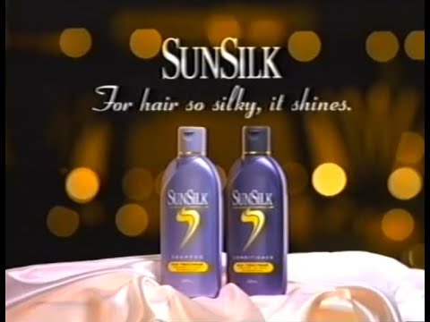 Sunsilk Silk Treatment 30s - Australia, 1996