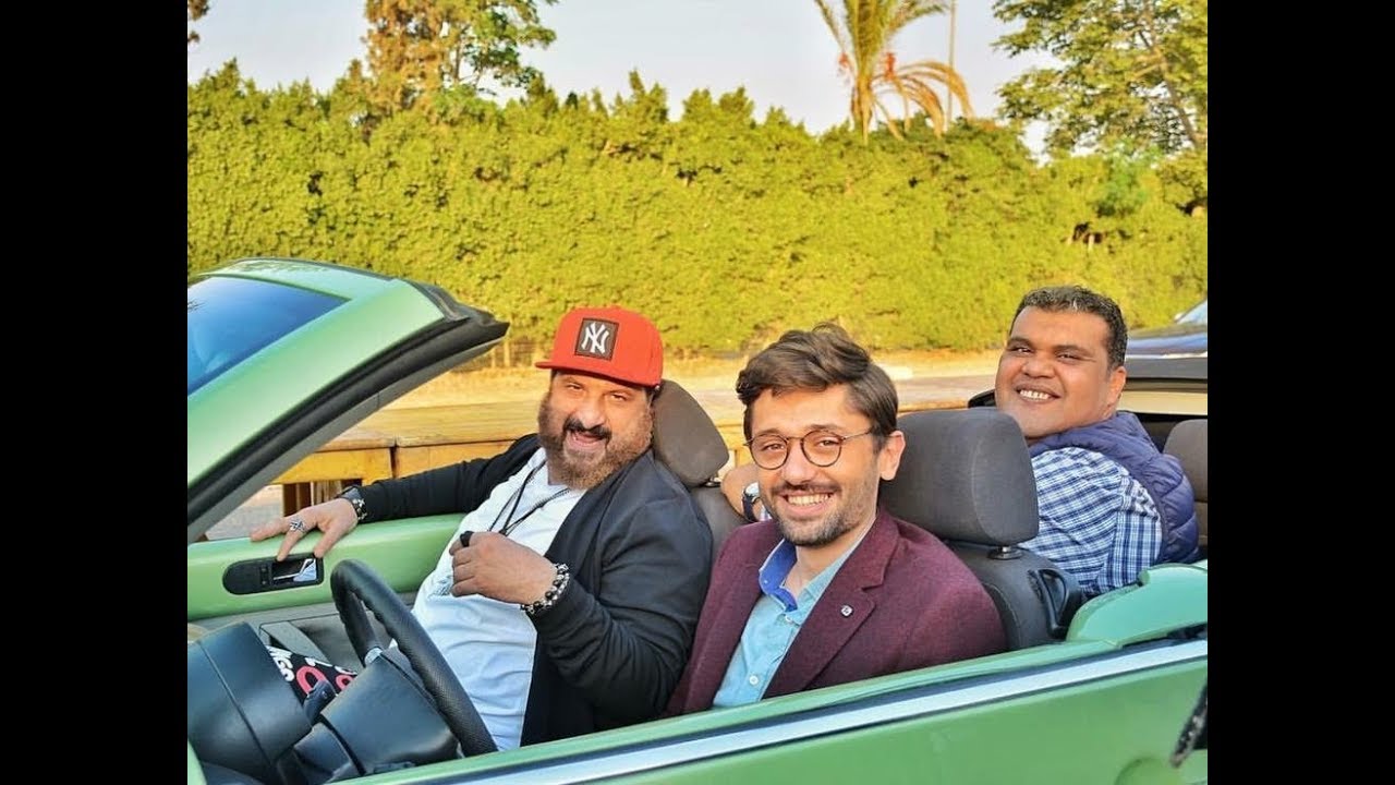 إعلان فيلم إطلعولي بره /- كريم محمود عبد العريز " خالد الصاوي /- ١٧ يناير بجميع دور العرض