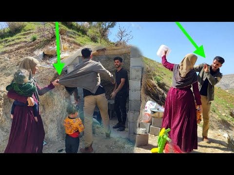 Mahboobas unerbittlicher Kampf: Ali aus der Berghütte vertreiben