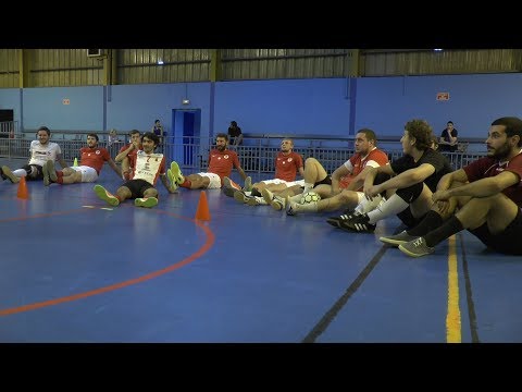 Futsal : USJ Furiani - Bagneux : L'avant-match