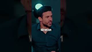Pablo Marçal revelou o segredo da disciplina! #pablomarcal #shorts #mindset #cortespodcast #viral