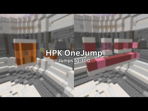 HPK OneJumps 51-100