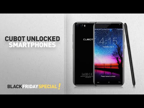 Black Friday CUBOT Magic Unlocked Smartphones Deals | Amazon UK Black Friday Deals