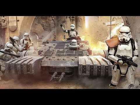 Rogue One  Ambush on Jedah  1080 HD