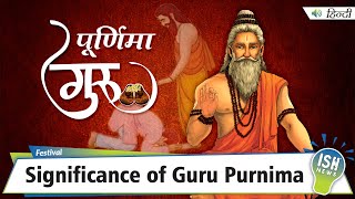 Significance of Guru Purnima